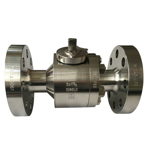 Forged Floating Ball Valve