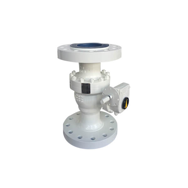 Cast Floating Ball Valve