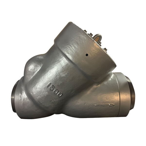 Tilting Type Check Valve