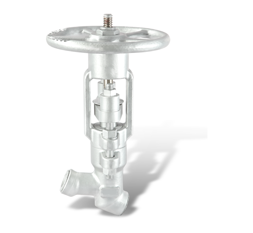 Y Type Globe Valve