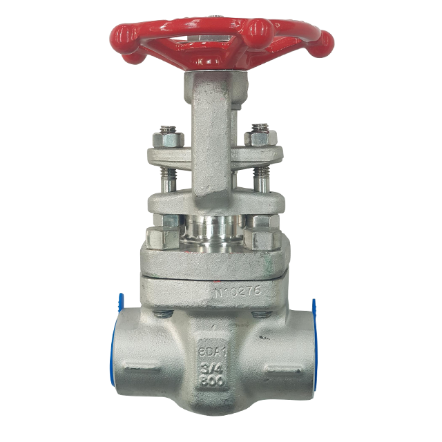 Forged Gate Valve