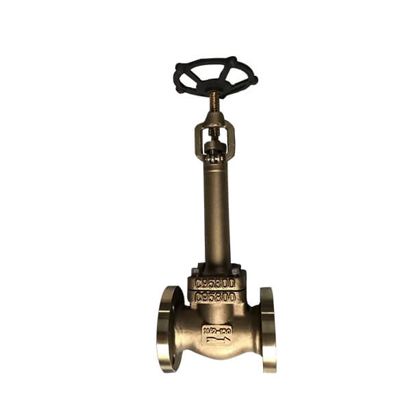 Copper Gate Valve