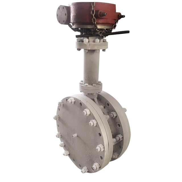 Cryogenic Butterfly Valve