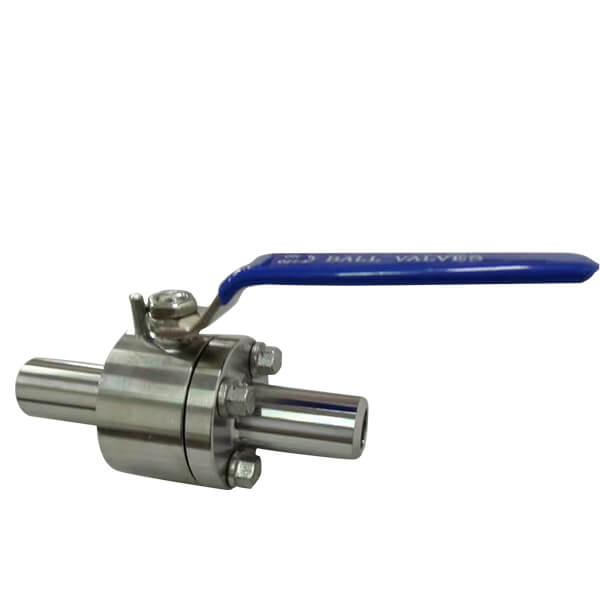 SW/NPT Ball Valve