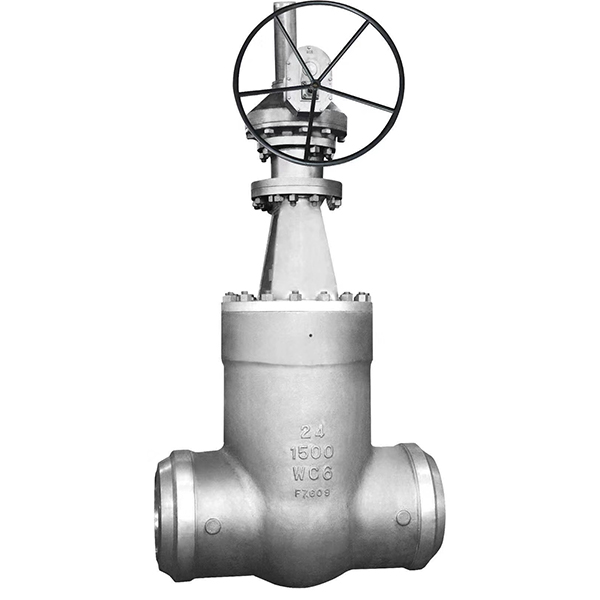 Pressure Seal Gate Valve