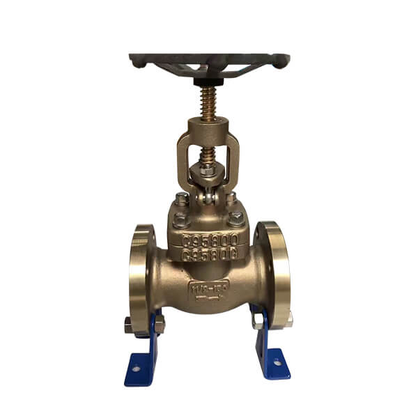 Copper Globe Valve