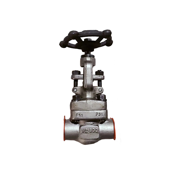 Forged Globe Valve