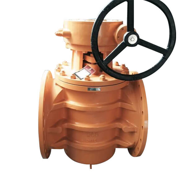 Plug Valve