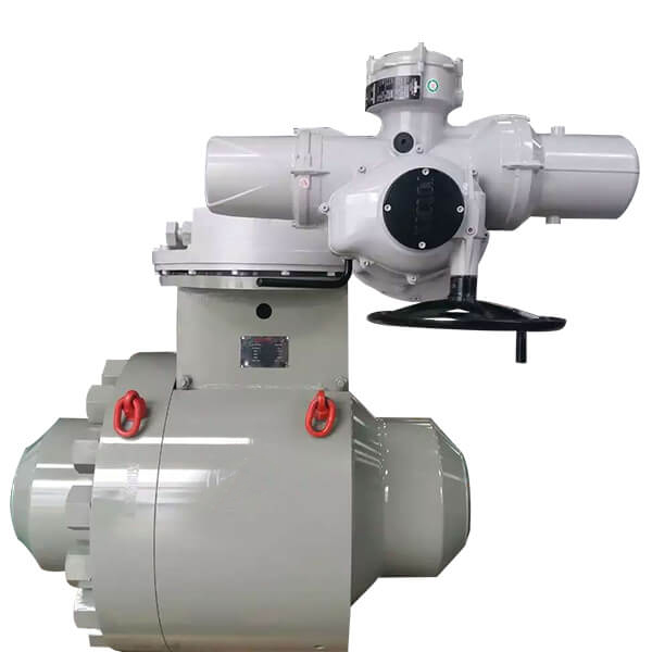 Motor Operated Valve